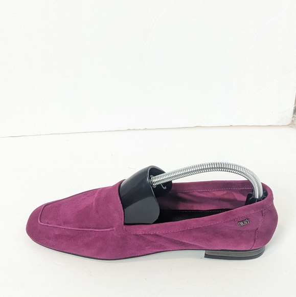 DKNY suede Laili loafers - Picture 2 of 16